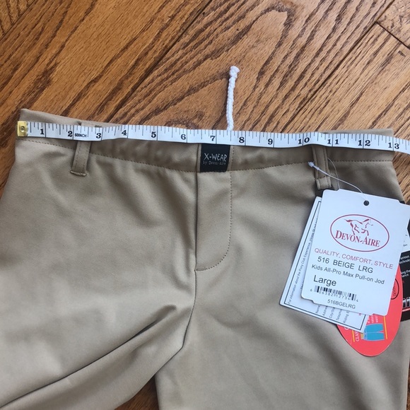 🆕💕 Devon Aire Kids All Pro Max Pull-On Jod - Picture 11 of 12